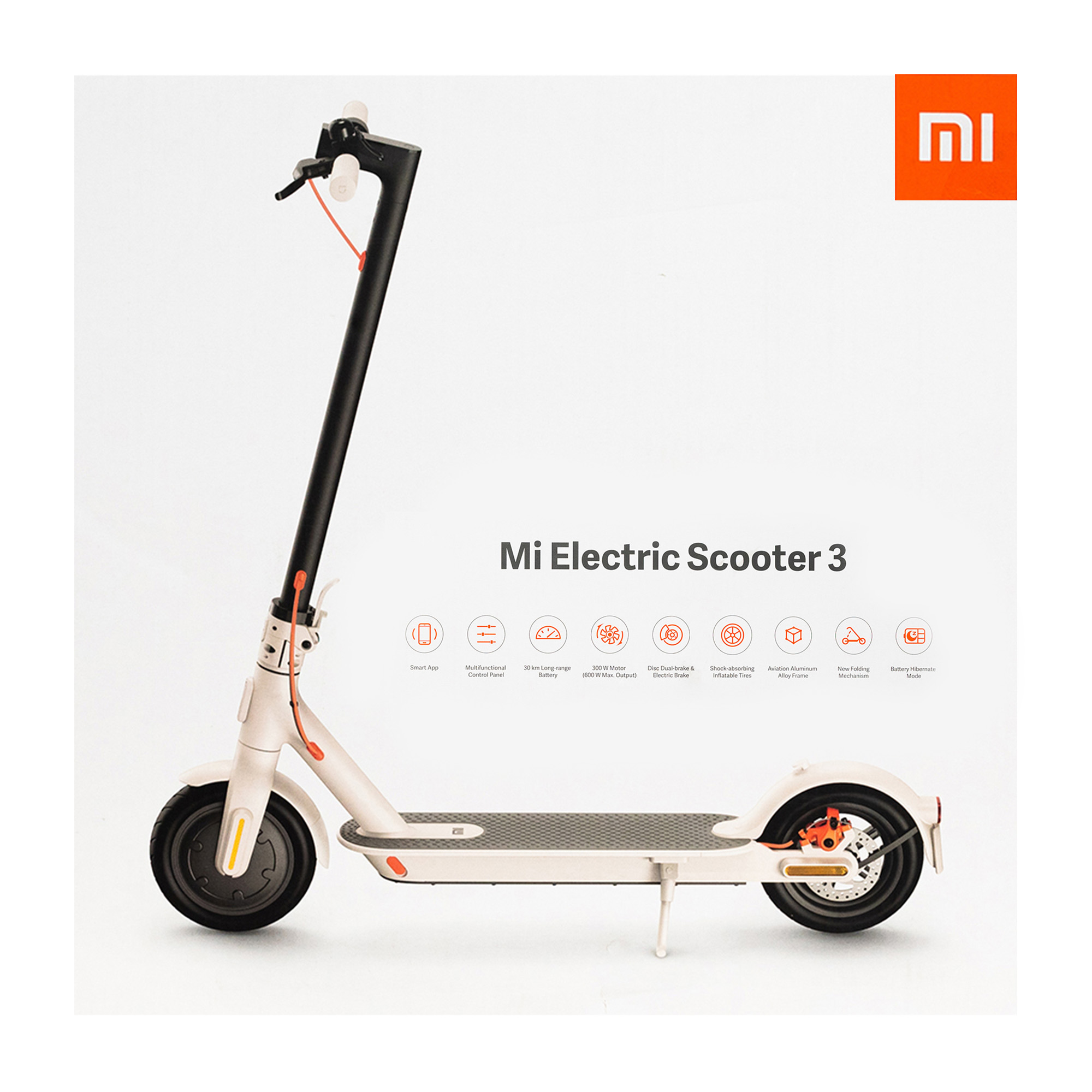 Xiaomi Scooter